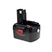 Produktbild Premium Akku für Bosch Rasentrimmer Art 23 14,4V-2500mAh NiMH O-Pack, NiMH, 14,4V