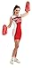 Produktbild Glee Cheerleader Adult Costume Glee Cheerleader Adult Costume Halloween Size: One-Size (Standard) (japan import)