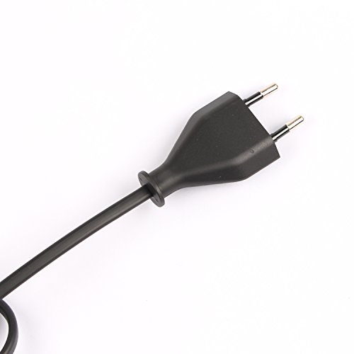 Flgan Netzkabel Kabel für HP ENVY 4500 4520 5540 5640 5660 7640 100 110 120 4510 5530 e-All-in-One Foto-Drucker serie 6 Fuß lang - 5