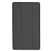 Produktbild Huawei MediaPad M3 Lite 8 case, CaseWin[Schutzschale][Ultra dünn][Tri-Fold] PU Leder Case Smart Stand Cover Beschützer mit Auto Wake / Sleepfor Huawei MediaPad M3 Lite 8 (Dark Grey)