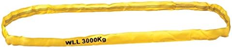 Roundsling Lifting sling Slip in selectable Lengths TÜV/GS approved Feldtmann - 6614lbs / 13.12ft