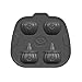Produktbild Halloween Backform Pirate Pumpkin Ice Mould Ice Cube Tray Pumpkin Head 3D Ice Cube Chocolate Mould Halloween Dekoration Gebäck Werkzeuge Für Bars, Festivals, Familien