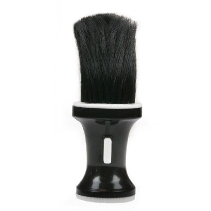 Mezzo - Neck Brush Black Nylon Black