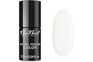‎NÉONAIL NEONAIL Weiß UV Nagellack 7,2 ml WHITE COLLAR UV LED 4659-7