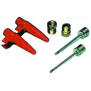 Preisvergleich Produktbild Luftpumpen-Adapter-Set 6tlg.