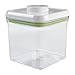 OXO Pop Container Square Width for Food, 2.3 L