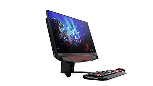 Lenovo Ideacentre Y910-27ISH - Ordenador de sobremesa  pantalla de 27   32 GB de RAM  2133 MHz  DDR4  2 TB  SSD 256 GB  NVIDIA   color negro reviews Lenovo Ideacentre Y910-27ISH - Ordenador de sobremesa  pantalla de 27   32 GB de RAM  2133 MHz  DDR4  2 TB  SSD 256 GB  NVIDIA   color negro