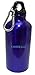 Produktbild Personalisierte Wasserflasche mit Karabiner mit Text: Chanelle (Vorname/Zuname/Spitzname)