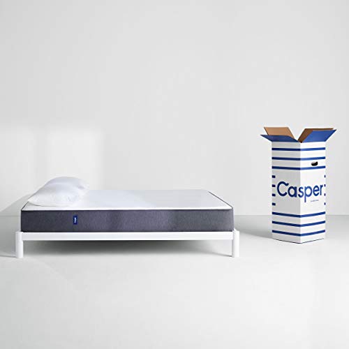 Preisvergleich Produktbild Casper Matratze, grau, doppelt