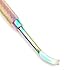 TRiMEDiX Professional 5.5" Titanium Cuticle Pusher & Knife