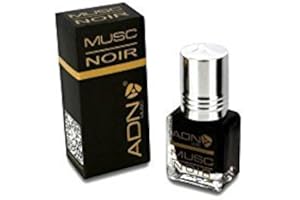 Business Square Musc ADN 5ml Noir 100% huile