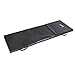 Produktbild Lex Quinta Thick Mat S - Fallschutzmatte 180 cm x 60 cm x 5 cm - schwarz Faltbar mit Tragegriffen