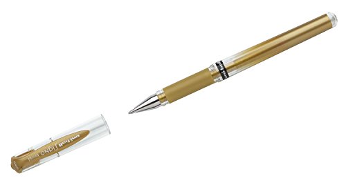 Gelroller uni-ball® SIGNO UM 153, Schreibfarbe: gold