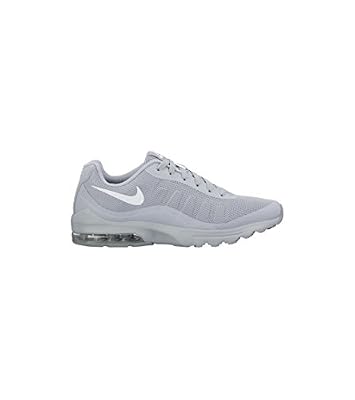 Nike Air Max Invigor, Chaussures de Gymnastique Homme, Gris (Wolf Grey/White 005), 44 EU