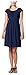 ESPRIT Maternity Women's Pencil Short Sleeve Maternity Dress -  Blue - 8
