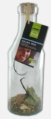 Preisvergleich Produktbild "Salsa Rum-Gewürzmischung" in der Piratenflasche, 1 L