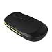 Produktbild redcrest (TM) AliExpress Förderung hochwertigem 2,4 GHz Wireless Maus Slim USB-Empfänger Wireless Ultra Dünn Maus Mäuse Gaming Maus