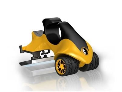 HeadBlade ATX All Terrain Scalp Razor