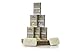 Art Naturals® 6 Piece Soap Bar Set 4 oz. Each | 100% Natural & Infused with Jojoba Oil - Best for all Skin Types, Body & Face, Men & Women (Tea tree, Lavender, Eucalyptus, Lemon, Grapefruit & Orange)