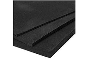 MYAMIA 200x200Mm ESD Anti Estática Pin Inserción Espuma De Alta Densidad 3/5/10Mm-5Mm