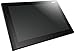 Produktbild Lenovo BT N3S6BGE 25,7 cm (10,1 Zoll) Tablet-PC (Intel Atom Z2760, 1,8GHz, 2GB RAM, 32GB SSD, Win 8) schwarz
