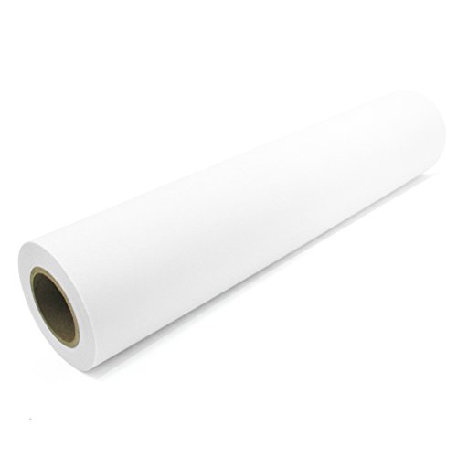 Skizzenpapier Skizzenrolle Transparentpapier Seidenpapier Tracing paper pauspapier A2 A3 73g/m² 45cm x 70m - 2