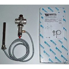 Thermische Ablaufsicherung STS 20 für Festbrennstoffkessel