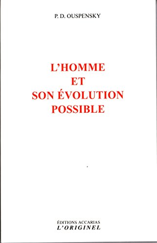 Télécharger L'Homme et son évolution possible PDF Ebook En Ligne Télécharger L'Homme et son évolution possible PDF Ebook En Ligne