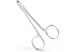 Suvorna Corta Cuticulas profesional removedor de cuticulas quita cuticulas uñas tijeras cuticulas profesional cuticle remover alicates cuticulas profesional quitacuticulas uñas profesional 4"