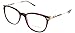 Produktbild BURBERRY Damen Sonnenbrille 0BE 2255Q 3657 53, Rot (Top Havana On Bordeaux)