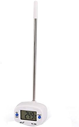 Ta288 Digital Probe Thermometer Temperature Measuring Instrument Needle Lcd