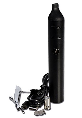 Humidificador de aire caliente - Storm - Lápiz de aire caliente - Carcasa de metal