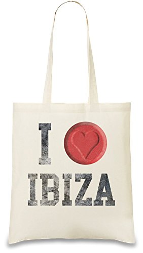 Preisvergleich Produktbild I Love Ibiza Tasche