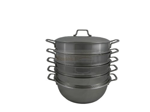 Preisvergleich Produktbild Mantowarka / Bio-Dampf-Kocher