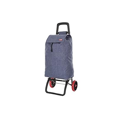 CADDIE Poussettes De Marché Caddie Capoeira Bleu U
