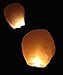 Price comparison product image Eco Friendly Chinese Sky Lanterns - Pack of 5