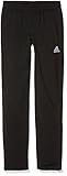 Lavable a máquina adidas Tiro 17 PES Pant Youth Pantalón, niños, Negro/Blanco, 152