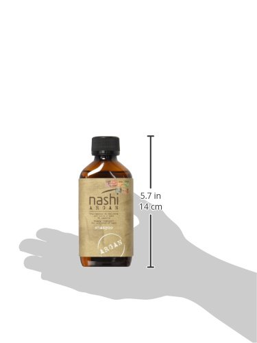 Nashi Haarshampoo Argan 200 ml, Preis/100 ml: 7.49 EUR - 3