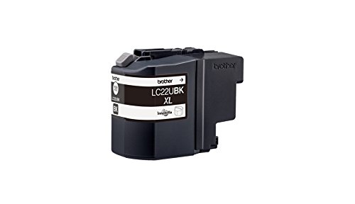Brother LC-22UBK Tintenpatrone - 2