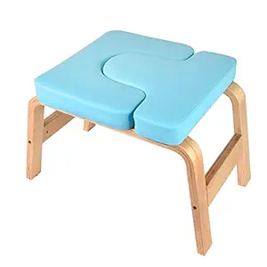 Puluomis Yoga Headstand Bench Stand Yoga Chair