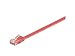 Produktbild Patchkabel Cat6 U/FUTP 0,5m red