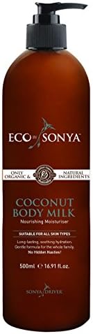 Coconut Body Milk 500mls
