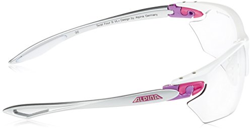 ALPINA Fahrradbrille Twist Four S VL+ - 3