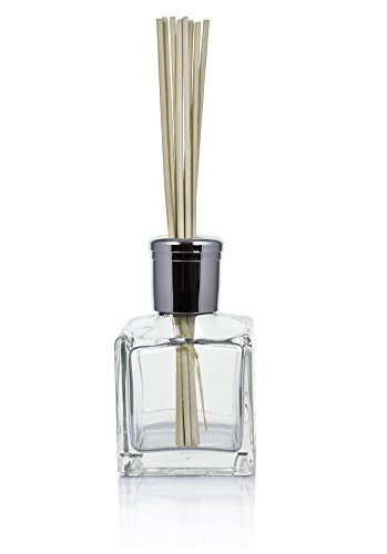 Glass Diffuser Bottle and Reed Set