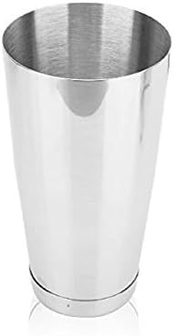 PomeLOL Stainless Steel Milk Shake Mixing Stir Cup Flair Bartending Cocktail Wine Shaker Cup Drink Mixer 750ML