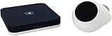  eCozy Smart Heating Starter Kit: Zentrale + Thermostat