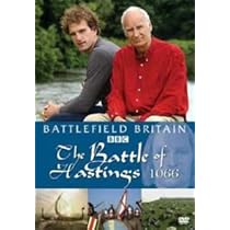 Battlefield Britain: Battle Of Hastings 1066 [DVD]: Amazon.co.uk