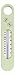 Bébé-Jou Bath Thermometer Dinkey Zebra