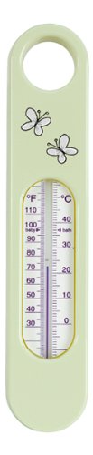 Bébé-Jou Bath Thermometer Dinkey Zebra
