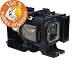 Produktbild Lampe intern NEC NP19LP für Beamer NEC U260 W, U250 x, U250 x G, np-u260wg, np-u250 x G, np-u260 W, np-u250 x, U260WG